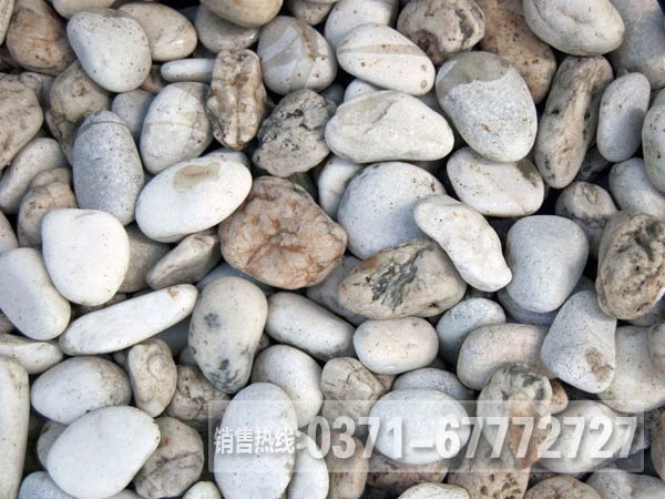 沖擊式破碎機能破碎鵝卵石？