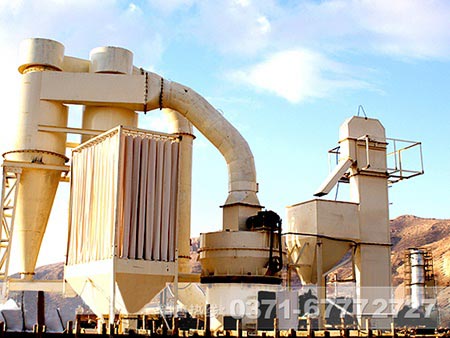 組建磷礦石磨粉生產(chǎn)線(xiàn)都需要什么設備？