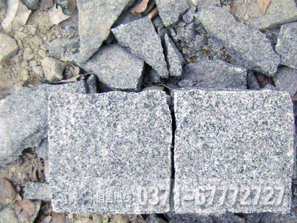 花崗巖破碎、制砂方案設備詳解