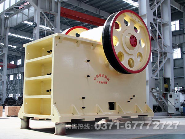 PE顎式破碎機多少錢(qián)一臺？