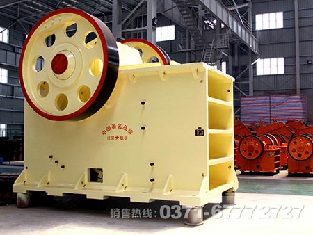 高速公路用破碎機都有哪些？