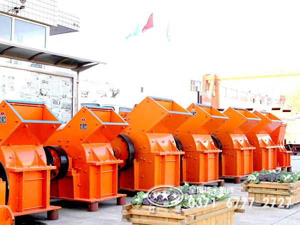 煤渣破碎機：對煤渣吃干榨盡，用煤渣“以廢制廢”