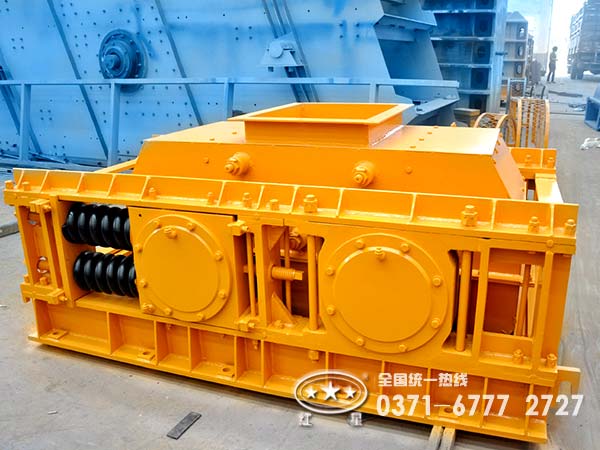 齒輥破碎機價(jià)格是多少，多少錢(qián)一臺