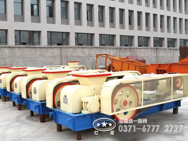 對輥破碎機型號有哪些？該如何選？