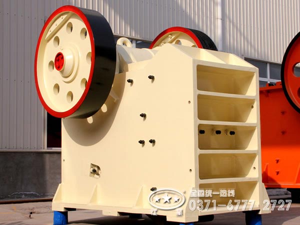 小型顎破機型號、參數及報價(jià)