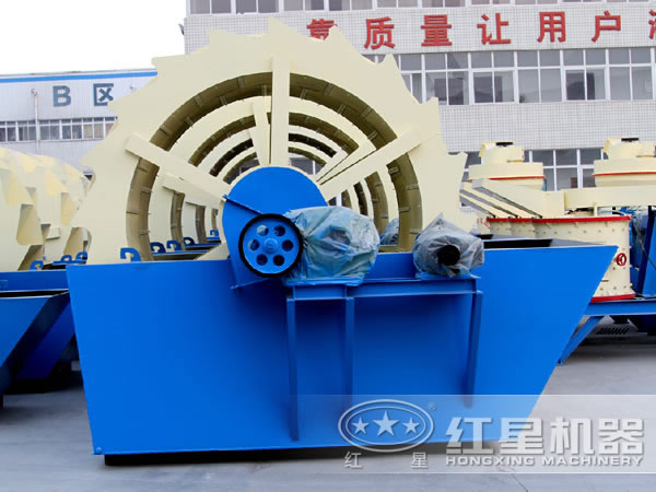 哪個(gè)品牌洗砂機好？求廠(chǎng)家推薦