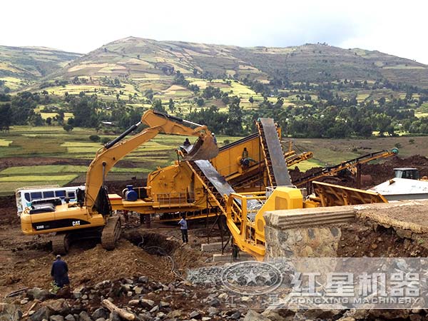 建筑垃圾破碎機價(jià)格大概是多少？