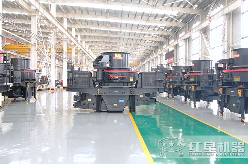 片麻巖可以制砂嗎？片麻巖制砂用什么設備好？