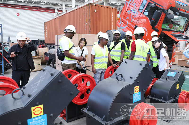 客戶(hù)來(lái)廠(chǎng)考察設備 客戶(hù)來(lái)廠(chǎng)考察設備