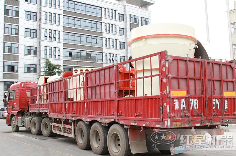 設備裝車(chē)發(fā)貨