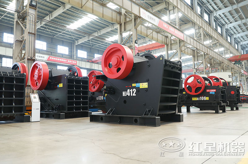 顎式破碎機圖片 顎式破碎機圖片