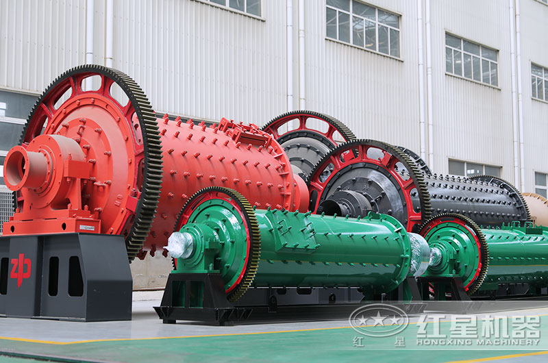 200目球磨機的型號和參數價(jià)格