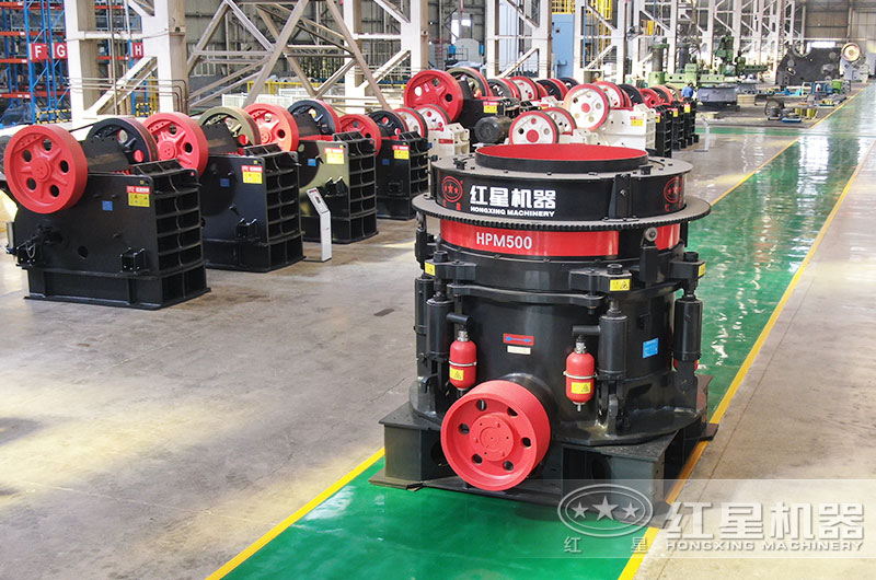 硬石頭用什么破碎機好？多錢(qián)一臺？