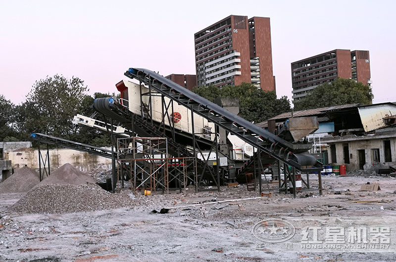 垃圾處理補貼政策_建筑垃圾處理設備大概多少錢(qián)？