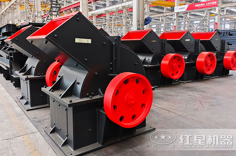 錘式破碎機圖片 錘式破碎機圖片