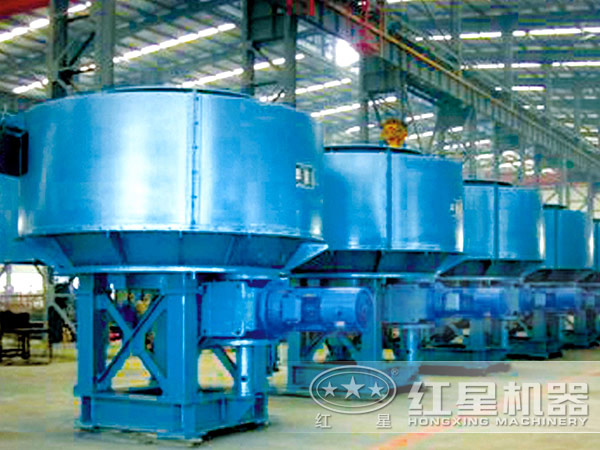 圓盤(pán)給料機圖片