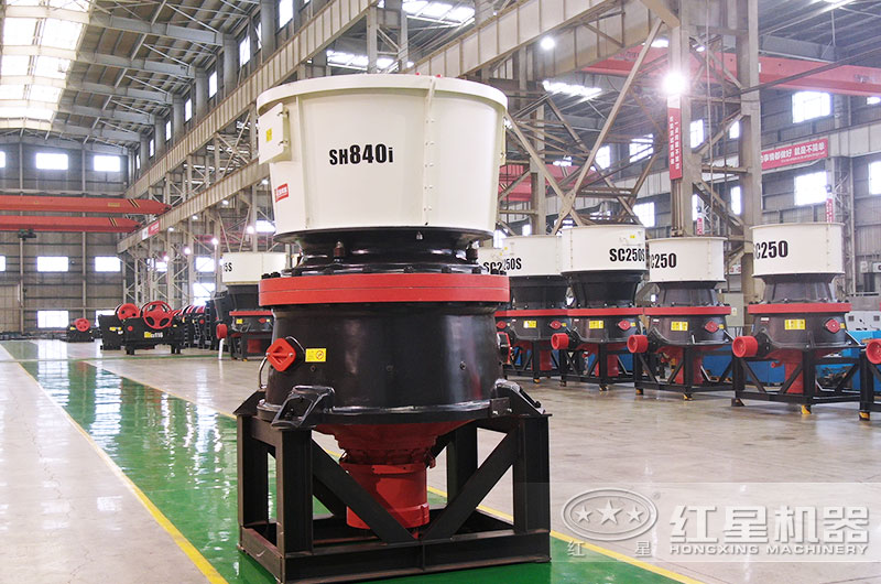 單缸圓錐破碎機圖片 單缸圓錐破碎機圖片