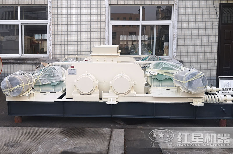 對輥制砂機的成品率多少？型號和技術(shù)參數