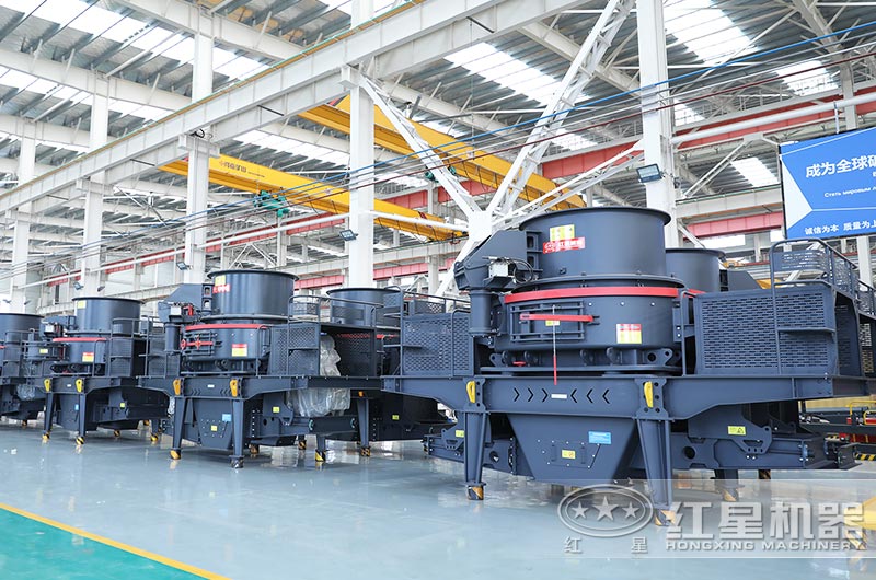 硬巖制砂用什么設備好？圖片及價(jià)格