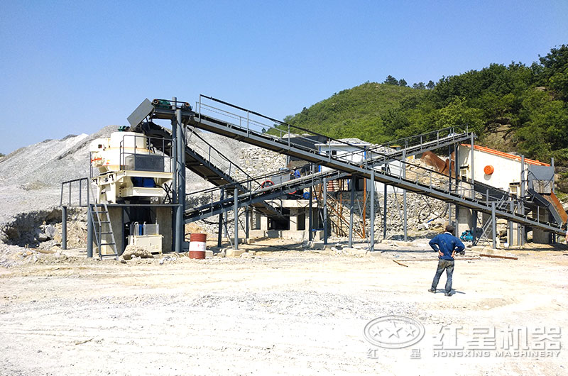 珍珠巖加工設備有哪些？加工工藝流程及價(jià)格