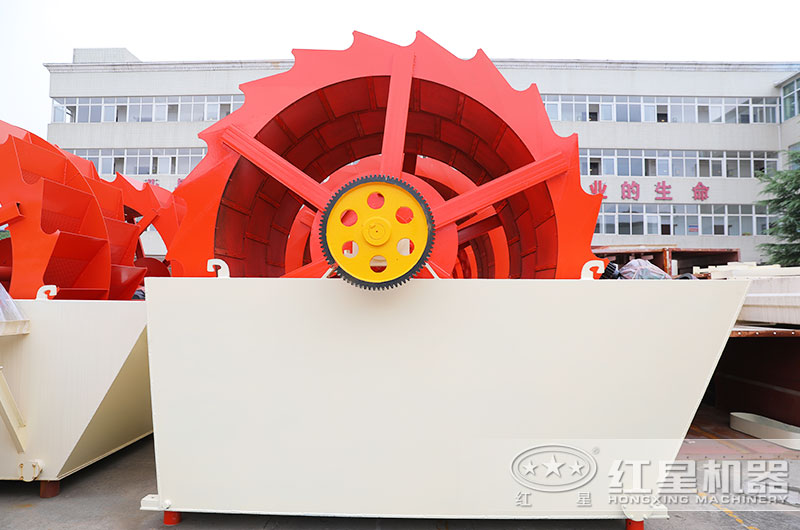 洗四噸沙要多久？小型洗沙機設備多少錢(qián)？