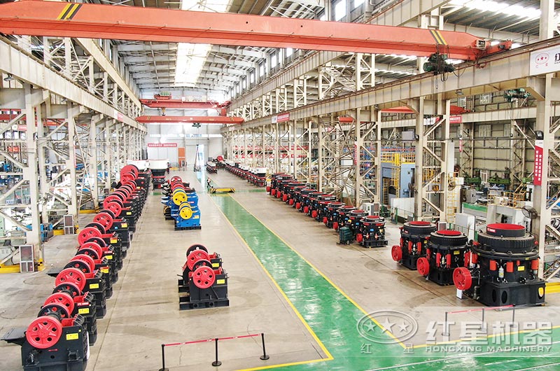 破碎機每小時(shí)1000噸以上多少錢(qián)？