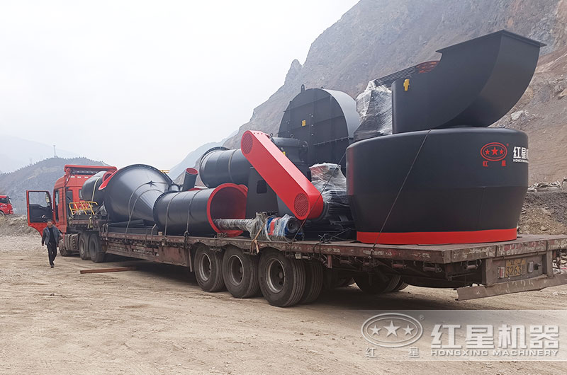 現貨設備直接發(fā)往客戶(hù)現場(chǎng)