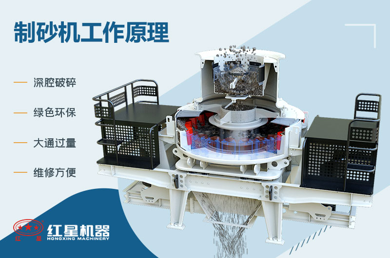 制砂機制砂流程及視頻_制砂機制砂一噸成本多少？