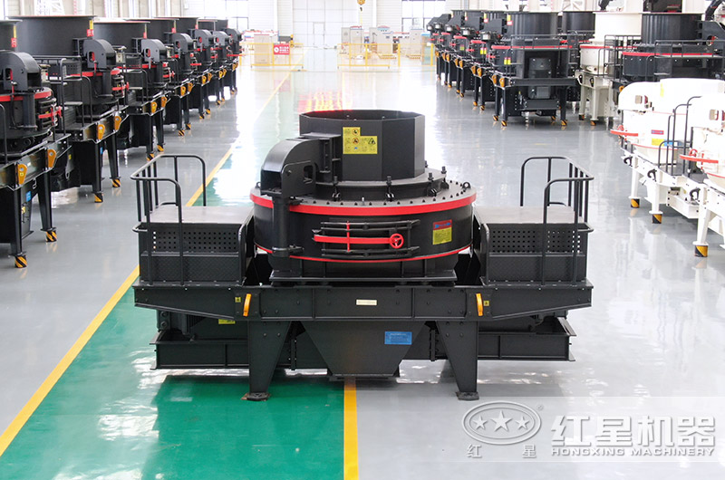 沖擊式制砂機圖片