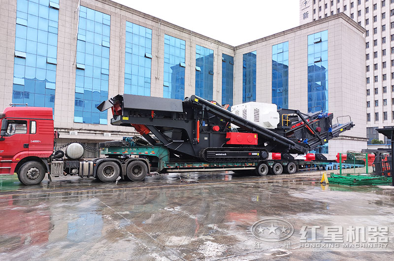 顎式移動(dòng)破碎機多少錢(qián)？附圖片及型號