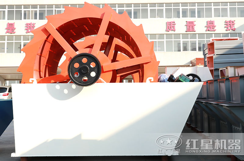 水洗砂和河沙區別_水洗沙機器圖片和價(jià)格