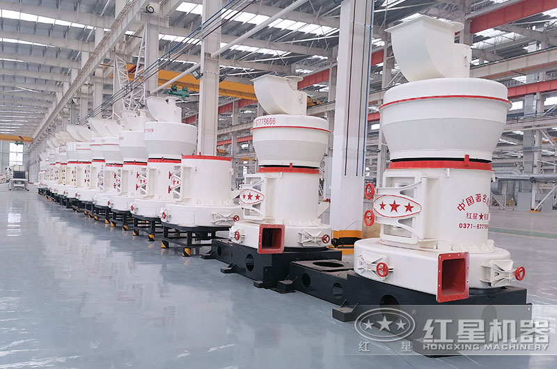 石粉磨粉機多少錢(qián)一臺？附圖片及視頻