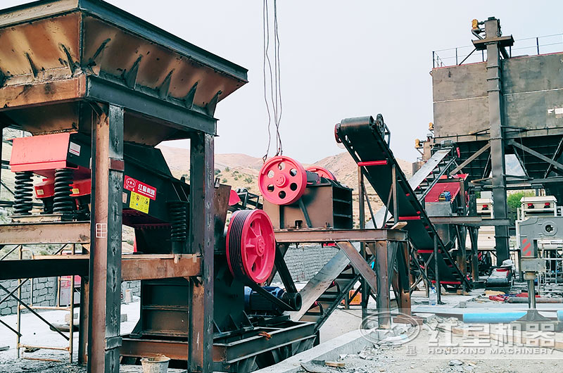 廣東客戶(hù)石料破碎生產(chǎn)線(xiàn)圖片 廣東客戶(hù)石料破碎生產(chǎn)線(xiàn)圖片