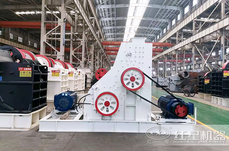 雙級破碎機可制砂嗎？雙級制砂機出料粒型怎么樣？