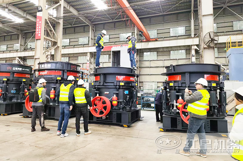 客戶(hù)來(lái)廠(chǎng)考察設備 客戶(hù)來(lái)廠(chǎng)考察設備