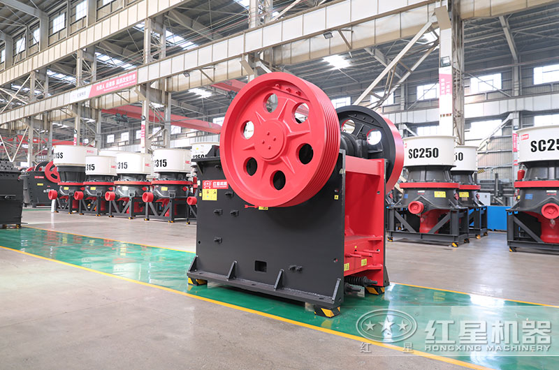 150x750細顎破碎機技術(shù)參數_重量及價(jià)格