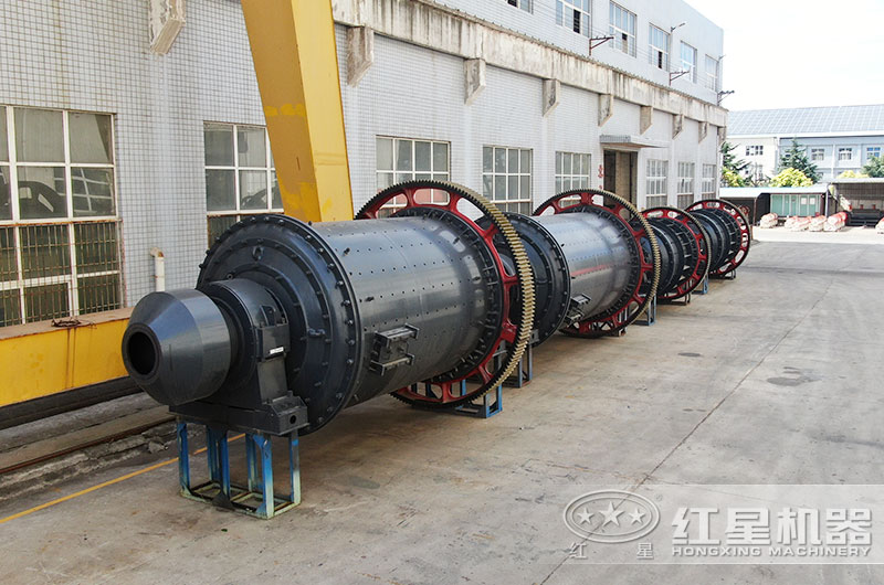 50噸的球磨機型號有哪些？多少錢(qián)一臺？