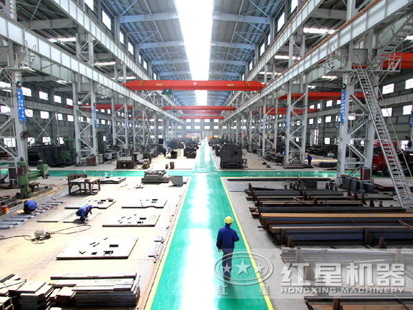 設備生產(chǎn)車(chē)間