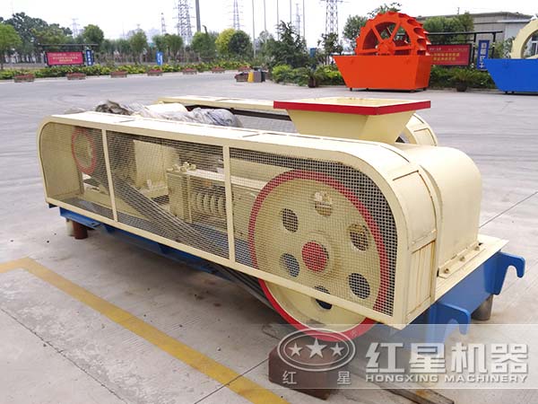 常用雙輥破碎機型號有哪些？大概價(jià)格是多少？