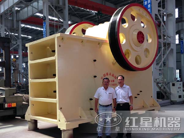大型化、自動(dòng)化是未來(lái)市場(chǎng)破碎設備發(fā)展的必然趨勢