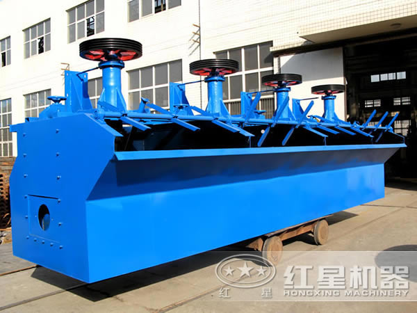 xjk型礦用浮選機一臺多少錢(qián)？