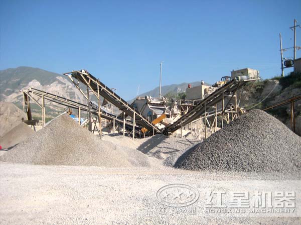 又是一年霧霾時(shí)，紅星制砂機助力國內霧霾治理