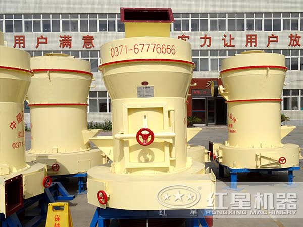 穹頂之下，環(huán)保經(jīng)濟型雷蒙磨粉機更受用戶(hù)青睞