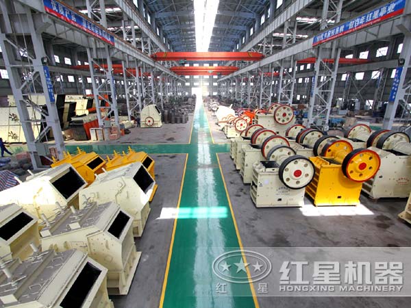 面對同行激烈競爭，破碎機廠(chǎng)家該如何自處？