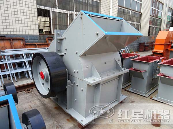 pc46錘式破碎機生產(chǎn)能力如何？大概在多少?lài)嵰陨? title=