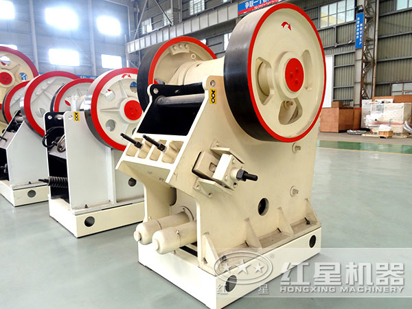 CJ系列歐版鄂式破碎機一臺多少錢(qián)？