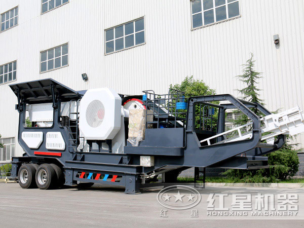 公路專(zhuān)用碎石機一般多少錢(qián)？