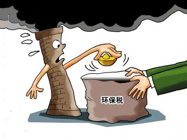 環(huán)保稅開(kāi)征在即，制粉企業(yè)該如何應對？