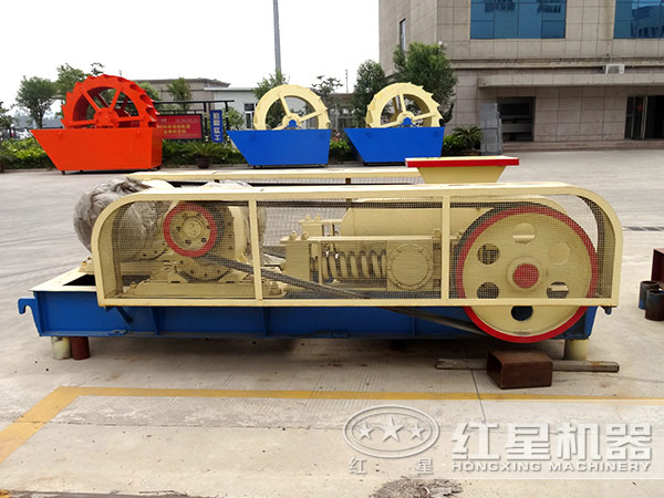 對輥破與齒輥破有何不同？怎么選搭？
