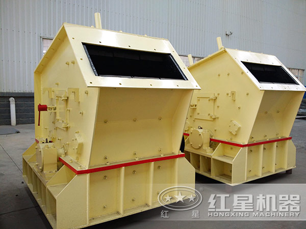 1315反擊破碎機能滿(mǎn)足日產(chǎn)500噸石灰石破碎需求嗎？